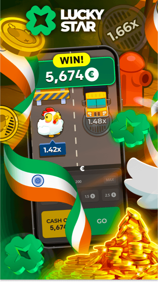Chicken Road 2 Screenshot
