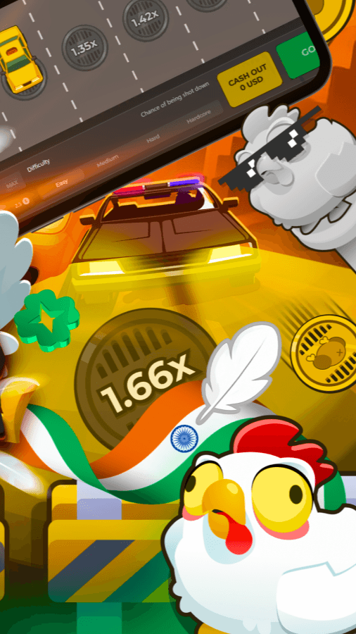 Chicken Road 2 Screenshot